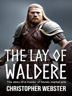 cover image of Waldere
